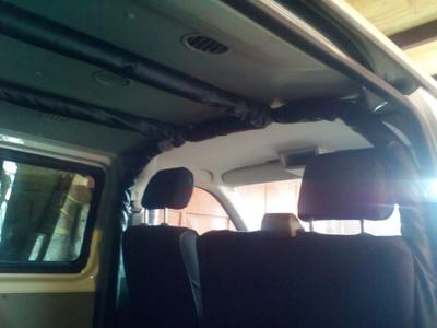 Volkswagen T5 Transporter Shuttle • 2014 • 110 km