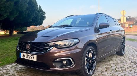 Fiat Tipo • 2018 • 159,632 km