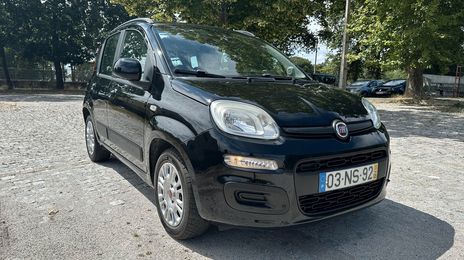 Fiat Panda • 2013 • 110,000 km