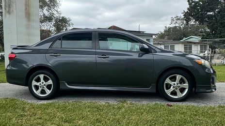 Toyota Corolla • 2013 • 144,000 km