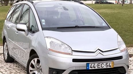 Citroën C4 Grand Picasso • 2007 • 200,000 km