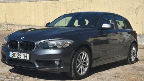 BMW 1 Series • 2019 • 184,000 km