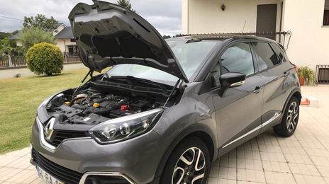 Renault Duster • 2015 • 40,000 km