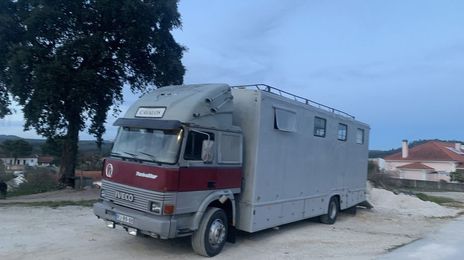 Fiat Ducato • 1989 • 265,000 km