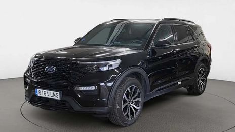 Ford Explorer • 2021 • 100,200 km