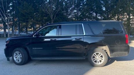 Chevrolet Suburban • 2018 • 120,000 mi