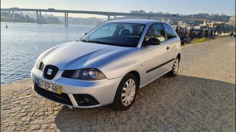 Seat Ibiza • 2007 • 229,543 km