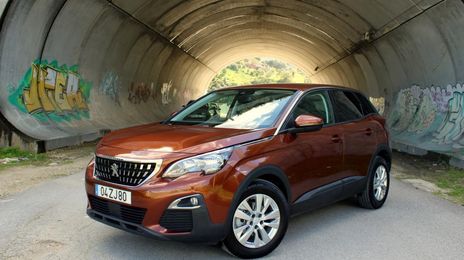 Peugeot 3008 • 2019 • 70,000 km