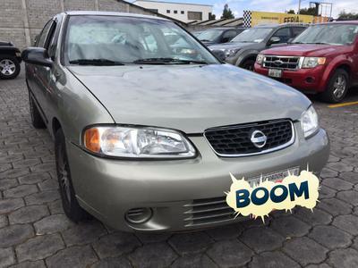 Nissan Sentra • 2003 • 230,000 km