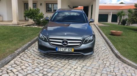 Mercedes-Benz 230 - 300 CE Coupé • 2017 • 170,000 km