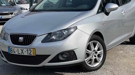 Seat Ibiza • 2011 • 175,000 km