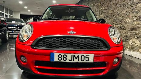 MINI Mini One • 2010 • 115,000 km