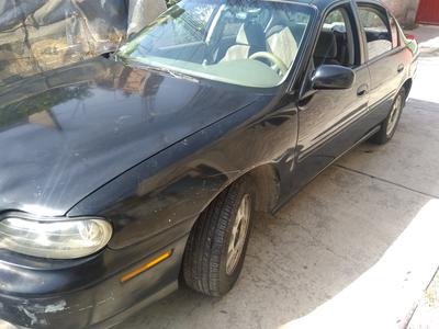 Chevrolet Malibu • 1999 • 240,000 km