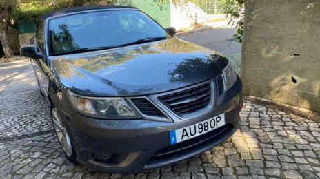 Saab 9-3 • 2010 • 163,000 km