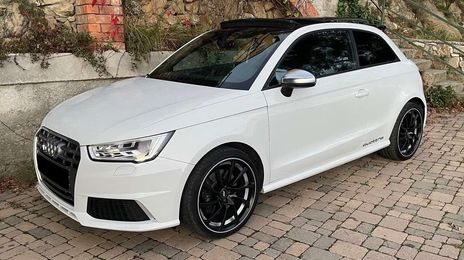 Audi A1 • 2014 • 93,000 km