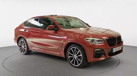 BMW X4 • 2020 • 80,016 km