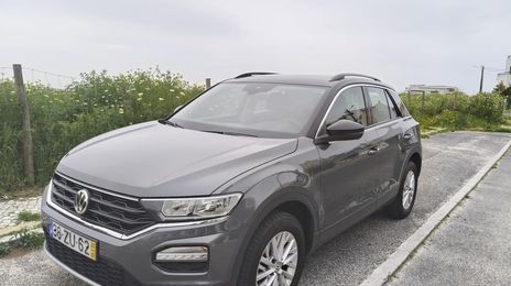Volkswagen T-Cross • 2020 • 63,000 km