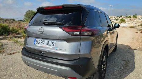 Nissan X-Trail • 2024 • 3,000 km