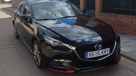 Mazda 3 • 2018 • 68,000 km