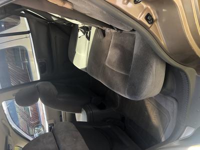 Hyundai Santa Fe • 2001 • 244,180 km