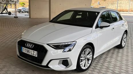 Audi A3 • 2022 • 14,000 km