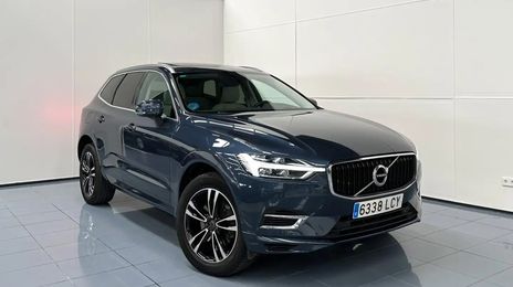 Volvo XC60 • 2019 • 85,000 km