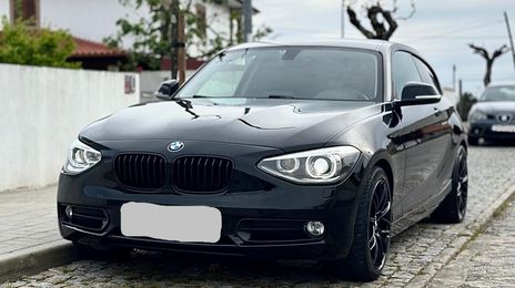 BMW 1 Series • 2014 • 212,000 km
