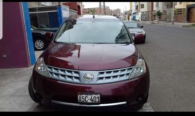 Nissan Murano • 2007 • 153,000 km
