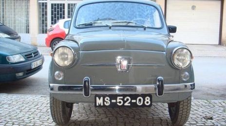 Fiat Coupé • 1980 • 19,999 km