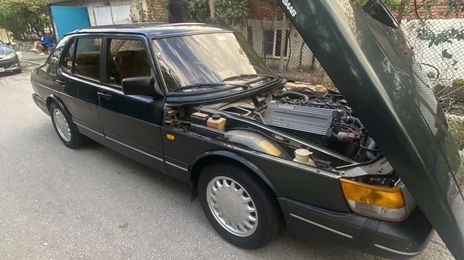 Saab 900 C • 1991 • 136,593 km