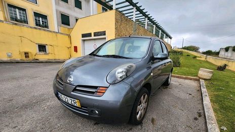 Nissan Micra • 2004 • 165,000 km