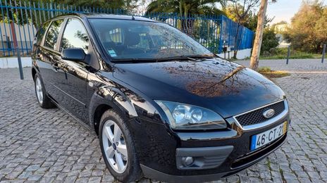 Ford Focus • 2007 • 299,999 km