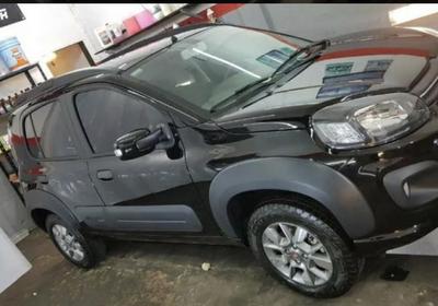 Fiat Uno • 2019 • 9,600 km