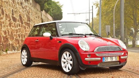 MINI Cooper • 2001 • 117 km