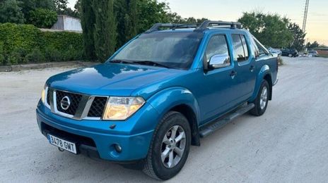 Nissan Navara • 2009 • 89,000 km