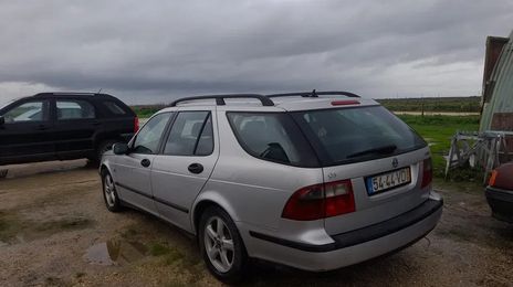 Saab 9-5 • 2003 • 279,000 km