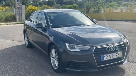 Audi A4 • 2018 • 193,868 km