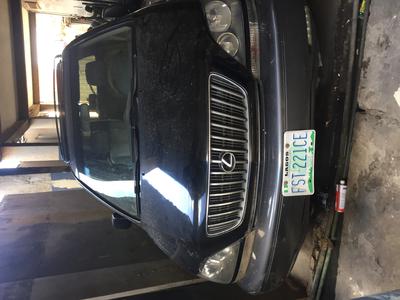 Lexus RX 300 • 2003 • 136,425 km