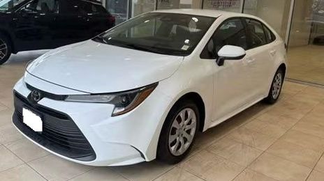 Toyota Corolla • 2024 • 12,000 km