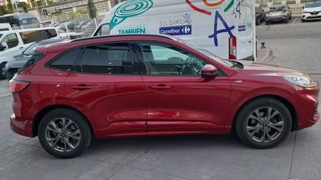 Ford Kuga • 2021 • 40,000 km