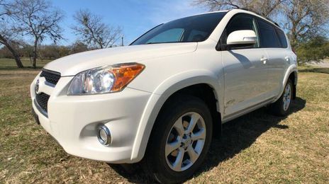 Toyota RAV4 • 2009 • 55,099 km