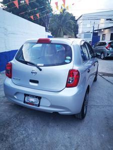 Nissan March • 2014 • 3,000 km
