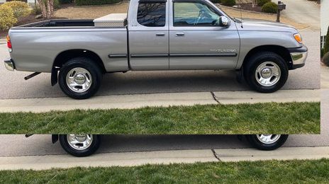 Toyota Tundra • 2002 • 121,425 km