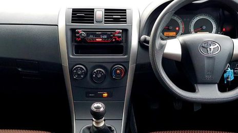 Toyota Avanza • 2018 • 83,000 km