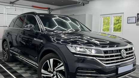 Volkswagen Touareg • 2018 • 128,000 km