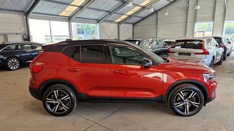 Volvo XC40 • 2020 • 105,000 km