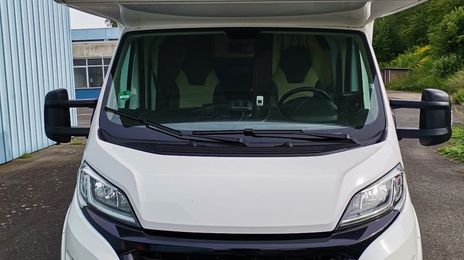 Fiat Ducato • 2015 • 89,000 km