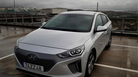 Hyundai Ioniq Electric • 2020 • 650 km