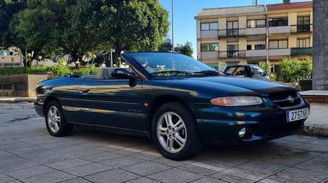 Chrysler Stratus Cabrio • 1999 • 193,000 km