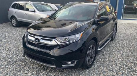 Honda CR-V • 2016 • 67 km